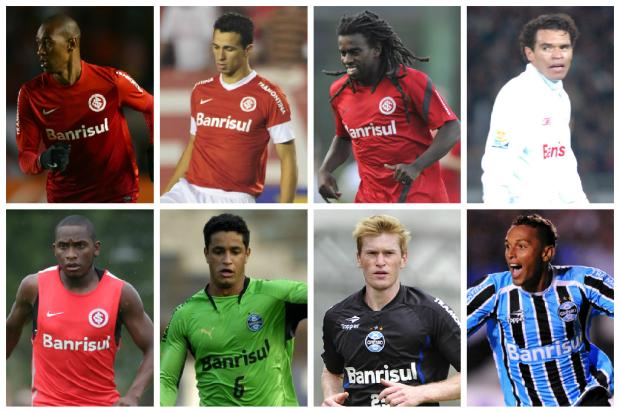 Fabrício amplia presença de ex-jogadores da dupla Gre-Nal no Cruzeiro