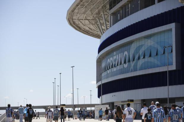 Entenda como está a negociação entre Grêmio e OAS para a compra da Arena