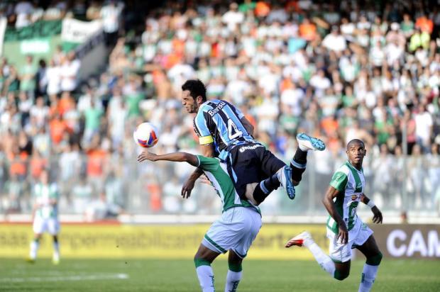 Pedro Ernesto: 1 a 0 não conta corretamente o que foi Grêmio x Juventude