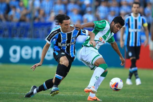 Guerra: Grêmio favoritão