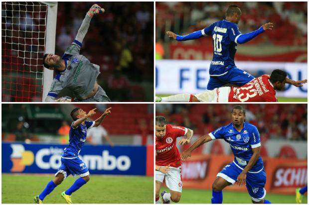 Pacotão Cruzeiro: Grêmio tenta Bruno Grassi, Benhur e Wagner