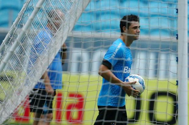 Guerra: jogo desta quarta virou amistoso