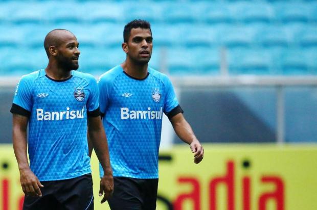 Grêmio aposta em nova dupla de volantes contra o Campinense-PB
