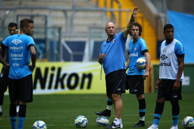 Coluna do Cacalo: jogo contra o Campinense serve para testar a gurizada