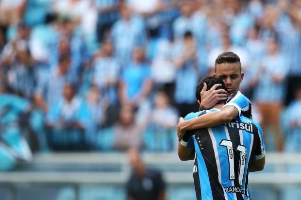 Diogo Olivier: quase 20 anos depois, Felipão está numa final com o Grêmio