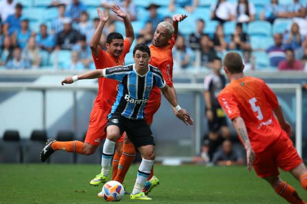 Giuliano analisa possíveis adversários na final: São características diferentes