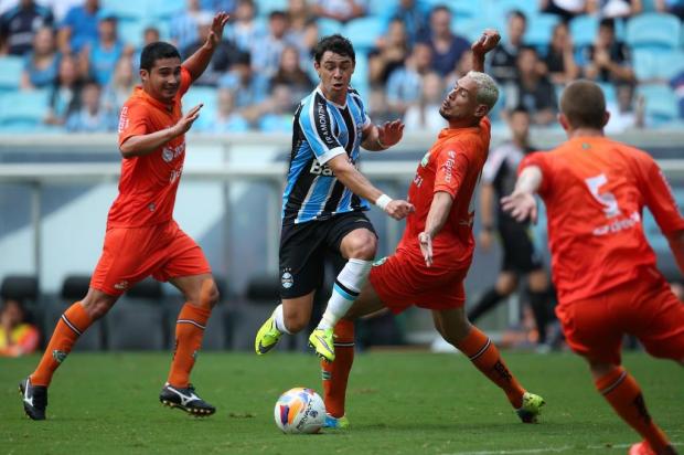 Jogadores do Grêmio destacam força da torcida e celebram ida à final