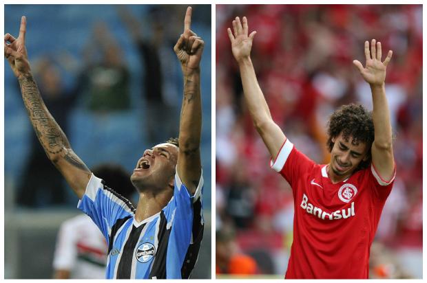 Wianey Carlet: Luan e Valdívia são fortes candidatos a heróis do Gre-Nal