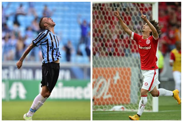 Pela supremacia do Rio Grande do Sul, Grêmio e Inter iniciam final do Gauchão