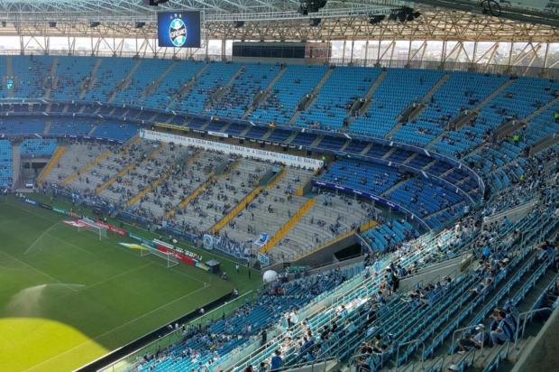 Banrisul nega atraso em pagamento de financiamento da Arena