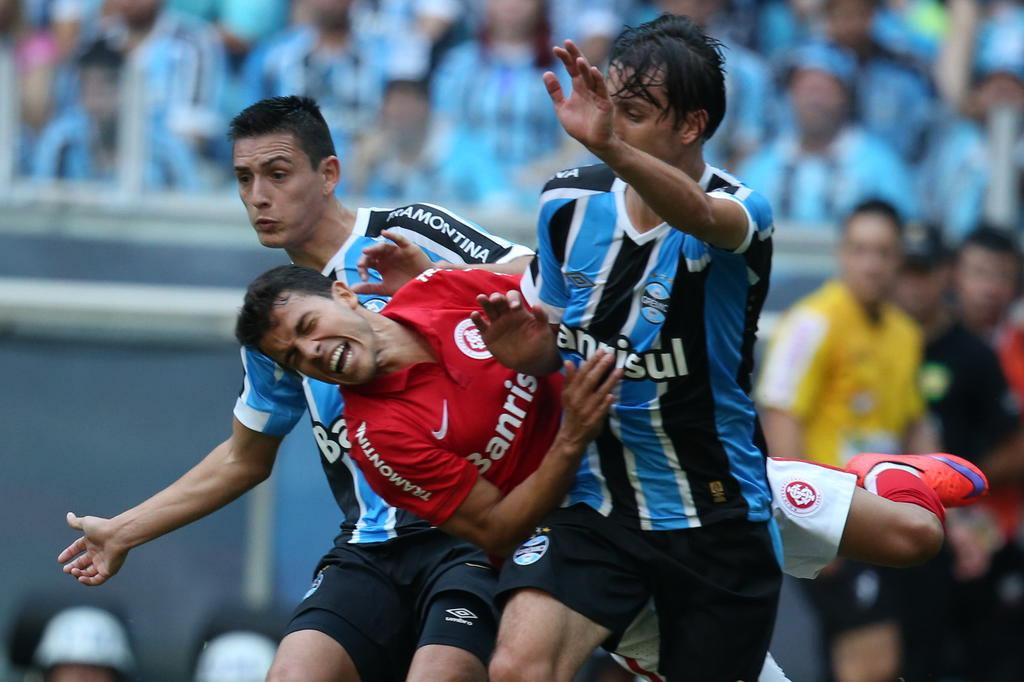 O Gre-Nal 405 que você não viu