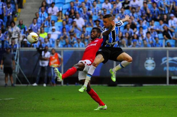 Pedro Ernesto: melhor para o Grêmio