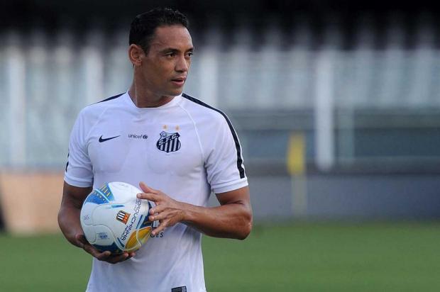 Contrato longo é trunfo do Santos na briga com o Grêmio por Ricardo Oliveira