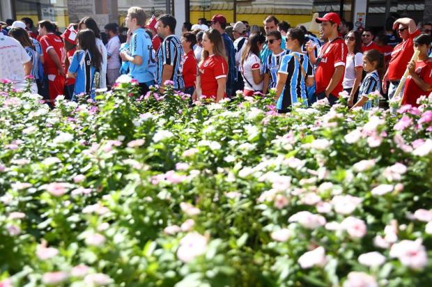 Torcida mista pode virar lei em Porto Alegre