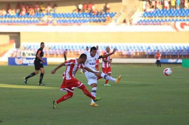 Adversário gremista, CRB perde para o ASA, mas vai à final do Alagoano
