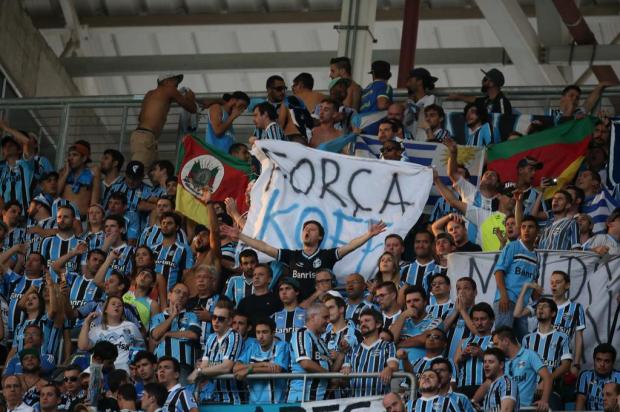 Wianey Carlet: faz tempo demais que o Grêmio não ganha um título