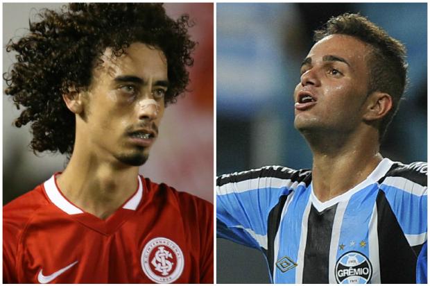 Luan e Valdívia: os jovens que podem decidir o Gauchão 2015