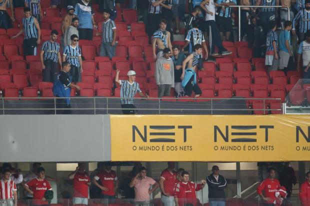 Organizadas do Grêmio teriam revendido ingressos a cambistas no Gre-nal. Direção nega