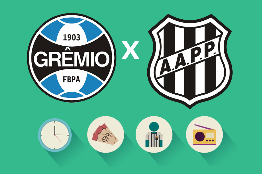 Grêmio x Ponte Preta: tudo o que você precisa saber para acompanhar a partida