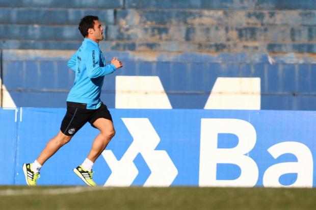 Kleber Gladiador vem a Porto Alegre para primeira audiência na Justiça contra o Grêmio