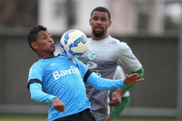 Reservas do Grêmio vencem o Juventude por 2 a 0 em jogo-treino