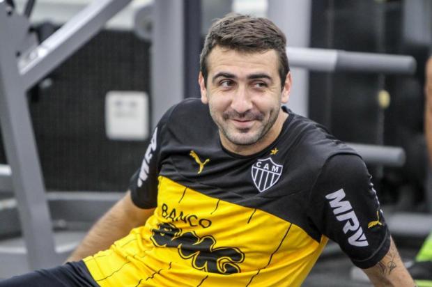 Lesionado, Pratto pode desfalcar Atlético-MG contra o Grêmio