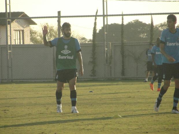 Grêmio tem o retorno de Douglas ao time titular e Braian entre os reservas