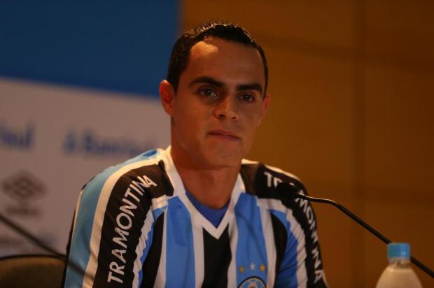 Sem renovação com o Grêmio, Vitinho deve ir para o América-MG