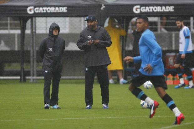 Tudo passa pelo psicológico, diz preparador do Grêmio sobre perigos do Serra Dourada