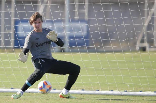 O segredo da defesa milagrosa de Tiago, o substituto de Grohe