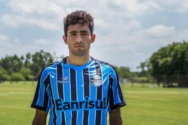 Após passagem pelo Paysandu, Grêmio reintegra meia Leandro Canhoto