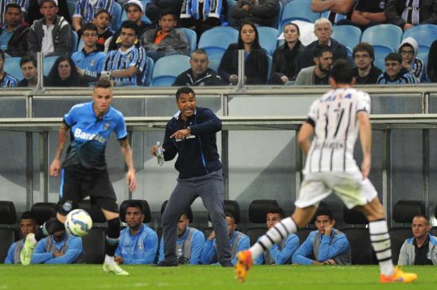 Diogo Olivier: com os mesmos jogadores de Felipão, o Grêmio de Roger é outro