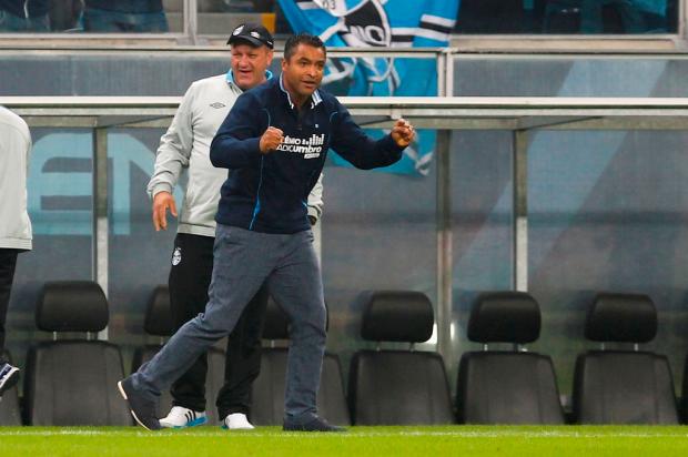 Romildo exalta trabalho de Roger: Temos uma nova perspectiva