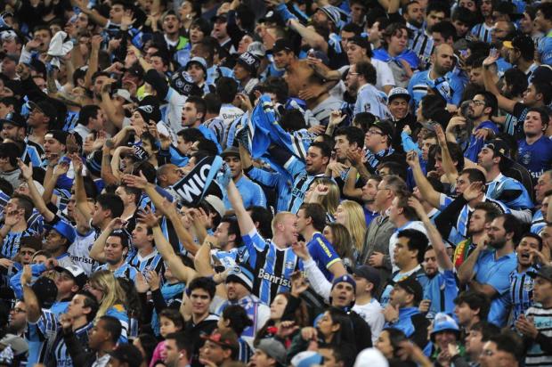 Wianey Carlet: Grêmio conta com uma das torcidas mais fieis do país