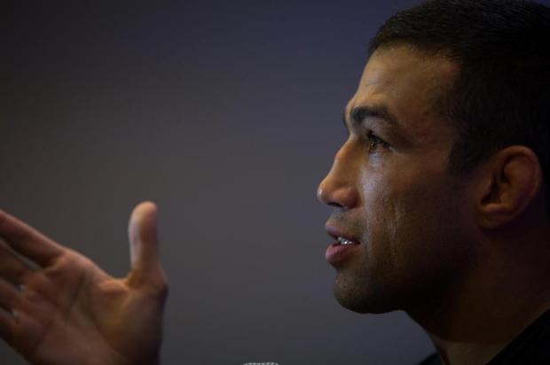 Seria mais um sonho realizado, diz Werdum sobre luta do UFC na Arena