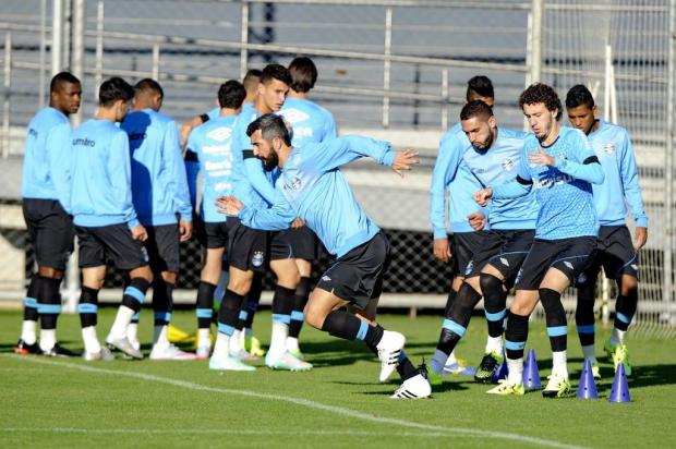 Diogo Olivier: o Grêmio tem prazo para achar um centroavante