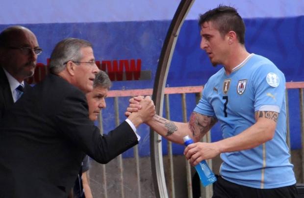 Coluna do Cacalo: Cristian Rodríguez seria grande reforço