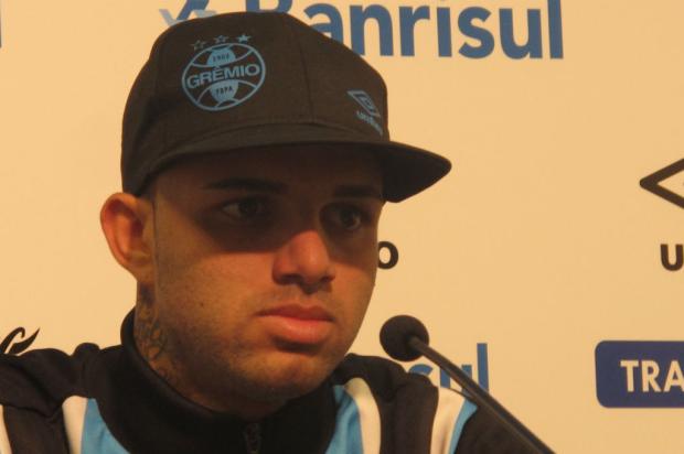Luan destaca evolução com Roger: Aceitávamos muito o resultado