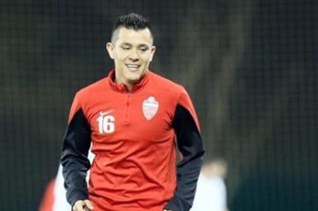 Wianey Carlet: Munõz tem mantido uma média de um gol a cada dois jogos