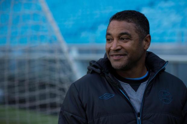 Vestiário fechado por Roger é trunfo do Grêmio contra a Chapecoense