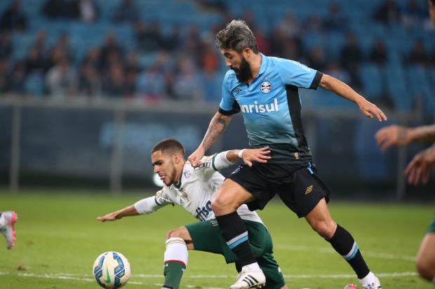 Torcedor Gremista ZH: palmas para Roger Machado