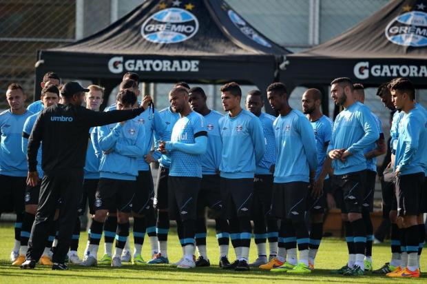 Coluna do Cacalo: Grêmio é outro em relação àquele que começou o Brasileirão