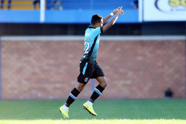 Pedro Rocha comemora gol mais rápido do Brasileirão: Atacante tem que estar sempre ligado