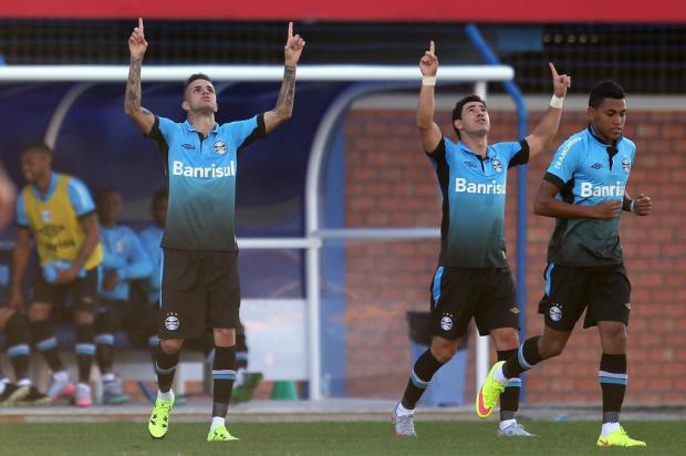 Grêmio de Roger tem aproveitamento de líder no Brasileirão