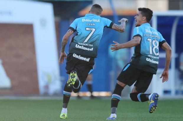 Leonardo Oliveira: Roger destravou os guris do Grêmio