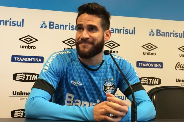 Marcelo Oliveira comemora boa fase do Grêmio:As coisas estão voltando ao seu lugar