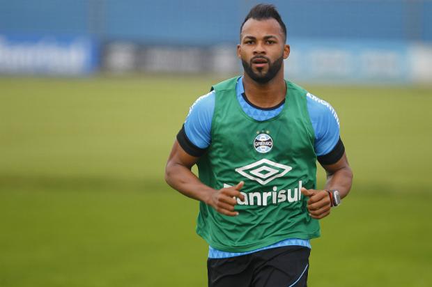Diogo Olivier: o novo atacante do Grêmio