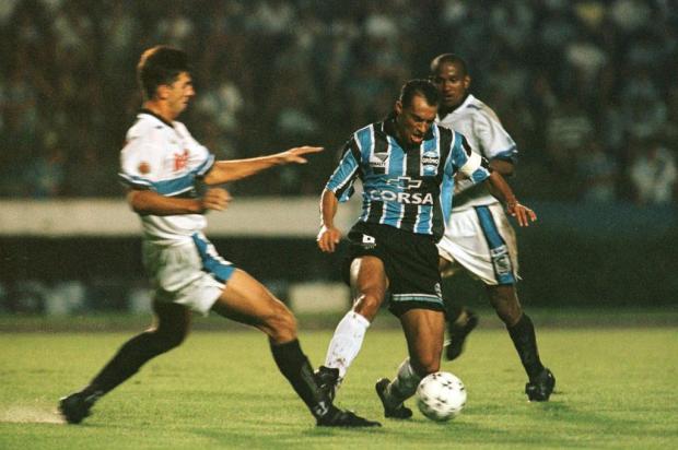 Diogo Olivier: mercado paulista no horizonte do Grêmio