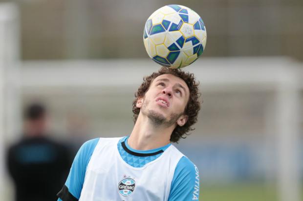 Com atenção para o ataque, Roger confirma titulares do Grêmio contra o Cruzeiro