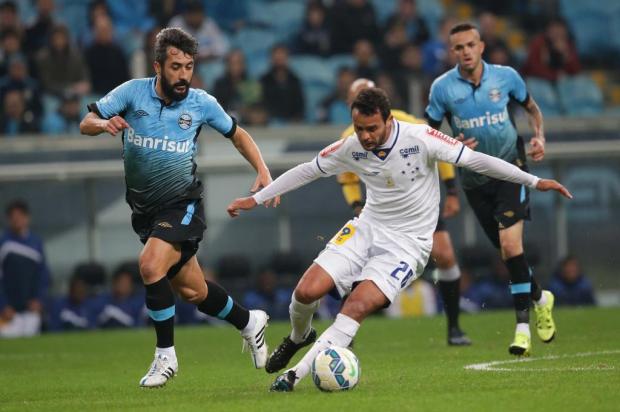 Em vídeo, confira o que disseram os jogadores do Grêmio após a vitória sobre o Cruzeiro